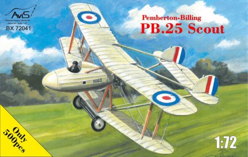 Avis - PB.25 Scout Pemberton - Billing