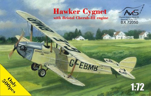 Avis - Hawker Cygnet with Bristol Cherub - III engine