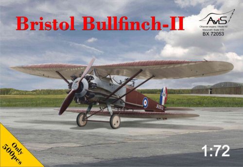 Avis - Bristol Bullfinch - II