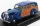 Avenue 43 - BENTLEY MARK VI ESTATE CAR RIPPON GREAT BRITAIN 1949 BLUE WOOD