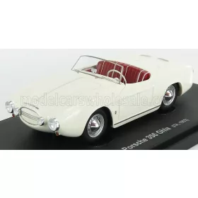 Avenue 43 - PORSCHE 356 GHIA GERMANY ITALY 1953 WHITE