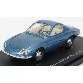 Avenue 43 - RENAULT R8 COUPE GHIA FRANCE 1964 BLUE MET