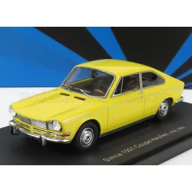 Avenue 43 - SIMCA 1501 COUPE HEULIEZ FRANCE 1968 YELLOW