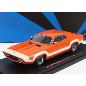   Avenue 43 - PLYMOUTH ROAD RUNNER RAPID TRANSIT USA 1971 ORANGE