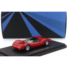 Avenue 43 - DE TOMASO 2000 COMPETIZIONE ITALY 1965 RED