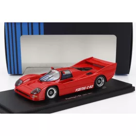 Avenue 43 - PORSCHE KOENIG C62 GERMANY 1991 RED