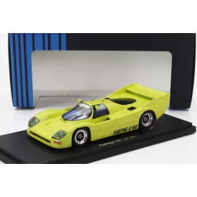 Avenue 43 - PORSCHE KOENIG C62 GERMANY 1991 YELLOW