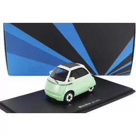 Avenue 43 - MICROLINO URBAN SWITZERLAND 2024 MINT WHITE