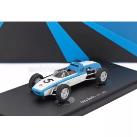 Avenue 43 - TATRA DELFIN N 5 CZECH REPUBLIC 1964 BLUE WHITE