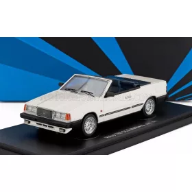   Avenue 43 - VOLVO 760 GLE MERLBERG CABRIOLET OPEN SWEDEN 1985 WHITE