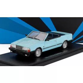   Avenue 43 - VOLVO 760 GLE MERLBERG CABRIOLET OPEN SWEDEN 1985 LIGHT BLUE