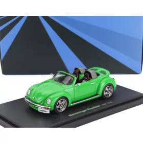 Avenue 43 - MEMMINGER ROADSTER 2.7 DEUTSCHLAND 2018 GREEN