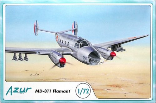 Azur - MD-311 flamant
