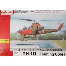AZ Model - 1/72 TH-1G Huey Cobra Training