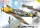 AZ Model - 1/72 Bf 109E-7/Trop  Croatian Eagles 