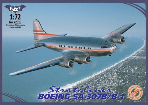 BAT Project - Boeing SA-307B/B1
