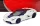 Bbr-Models - FERRARI LAFERRARI 2013 - POLIFOAM PACK WHITE CARBON BLUE