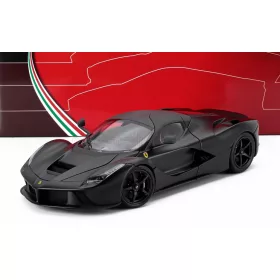 Bbr-Models - FERRARI LAFERRARI 2013 MAT BLACK