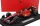 Bbr-Models - FERRARI F1  SF-23 TEAM SCUDERIA FERRARI HP N 44 TEST FIORANO 2025 LEWIS HAMILTON WITH SHOWCASE RED BLACK