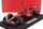 Bbr-Models - FERRARI F1  SF-24 TEAM SCUDERIA FERRARI N 16 WINNER MONZA ITALY GP 2024 CHARLES LECLERC WITH SHOWCASE RED BLACK
