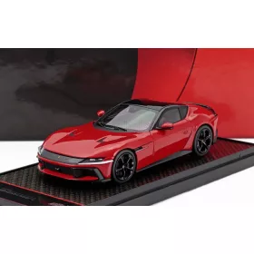   Bbr-Models - FERRARI 12CILINDRI V12 830cv 2024 ROSSO CORSA - RED