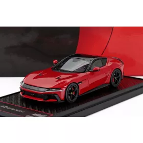   Bbr-Models - FERRARI 12CILINDRI V12 830cv PANORAMIC ROOF 2024 ROSSO CORSA - RED