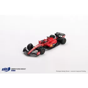 Bbr-Models - Ferrari SF23 #16 C. Leclerc Monaco GP 2023 -