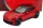 Bbr-Models - FERRARI PUROSANGUE SUV 2022 ROSSO CORSA - RED