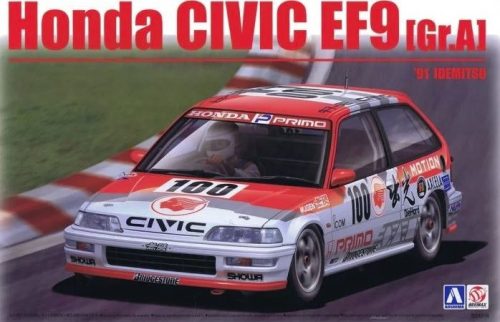 NUNU-BEEMAX - Civic EF9 Group A 1992