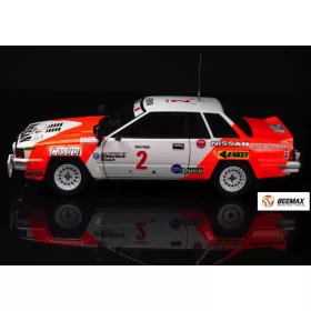 NUNU-BEEMAX - Nissan 240RS BS110 '84 Safari Rally