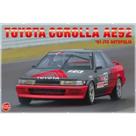 NUNU-BEEMAX - TOYOTA COROLLA Levin AE92 ADVAN