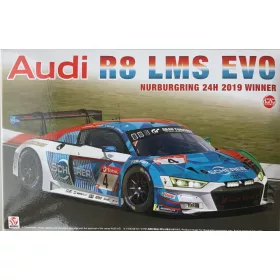 NUNU-BEEMAX - Audi R8 LMS EVO Nurburgr. 2019