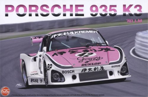 NUNU-BEEMAX - Porsche 935 K3 '80 Lm