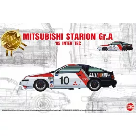 NUNU-BEEMAX - Mitsubishi Starion Gr.A 85 INTER TEC