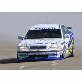 NUNU-BEEMAX - Volvo S40 BTCC Brands Winner 1997