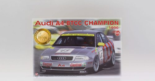 NUNU-BEEMAX - Audi A4 1996 BTCC World Champion