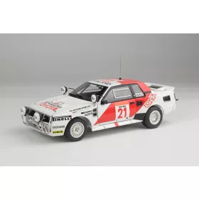 NUNU-BEEMAX - Toyota Celica TA64  85 Safari Rally Winner