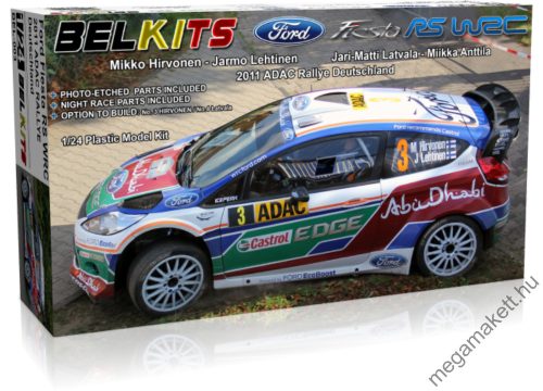 BELKITS - Ford Fiesta RS WRC