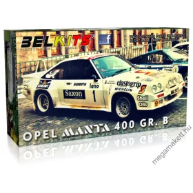   BELKITS - OPEL MANTA 400 GR.B 24 uren vanIeper1984 Jimmy McRae
