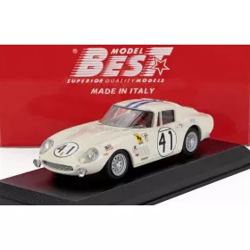   Best-Model - FERRARI 275 GTB/4 N 41 24h DAYTONA 1969 SAM POSEY - RICARDO RODRIGUEZ CREAM