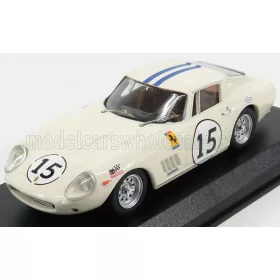   Best-Model - FERRARI 275 GTB/4 N 15 24h LE MANS TEST 1968 GROSSMAN - BERNEY IVORY