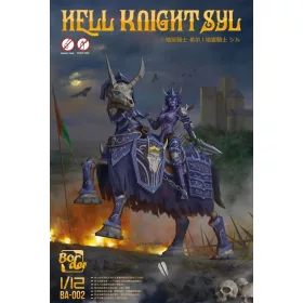 Border Model - Hell Knight Syl