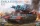 Border Model - Tesla Tank tank makett