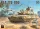 Border Model - PLA ZTZ-100 tank makett