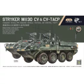 Border Model - Stryker M1130 CV & CV-TACP harcjármű makett
