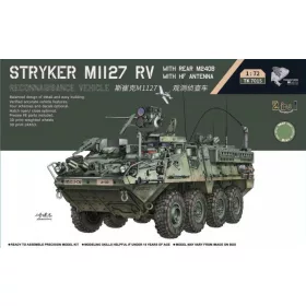 Border Model - Stryker M1127 RV (2in1) harcjármű makett