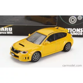 Bm-Creations - Subaru Impreza Wrx Sti 2009 Yellow
