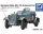 Bronco Models - Adler Kfz.13 harcjármű makett