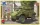 Bronco Models - Humber Armored Car Mk.IV harcjármű makett