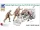 Bronco Models - 25pdr Gun Crew Set figura makett